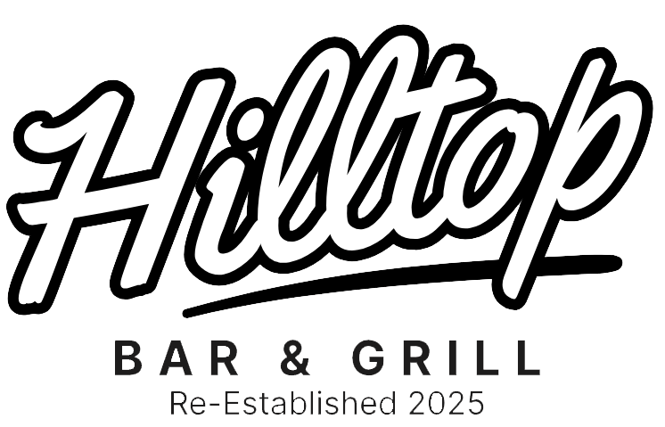 Hilltop Bar & Grill Logo