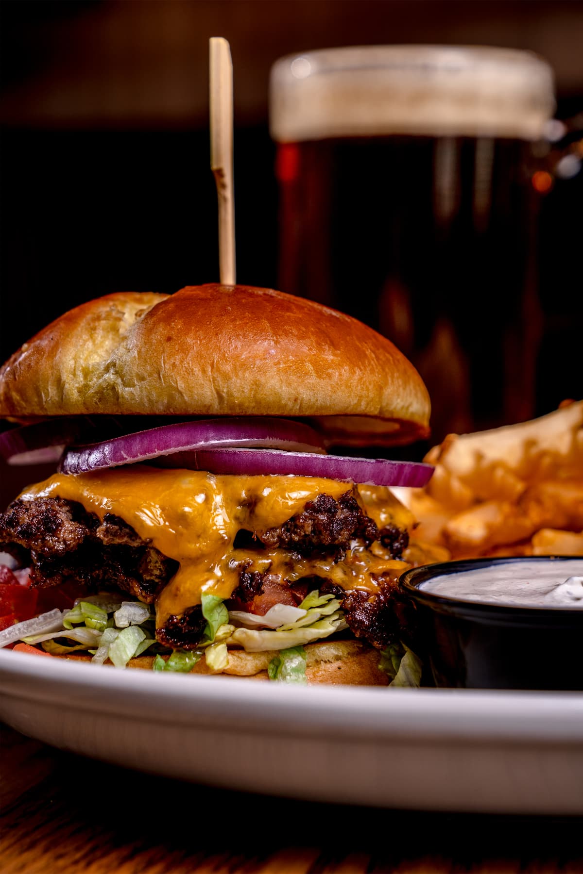 Classic Smashburger